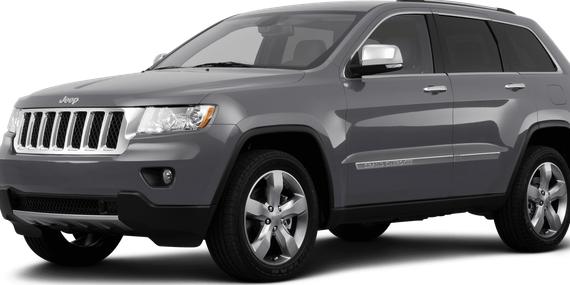 JEEP GRAND CHEROKEE 2013 1C4RJFCT4DC543403 image